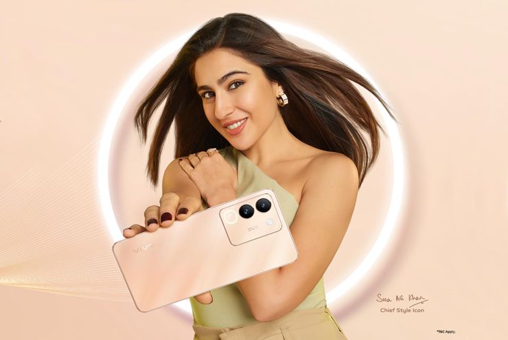 Vivo Y200 debiutuje z lampą Aura Vivo Y200 debiutuje z lampą Aura