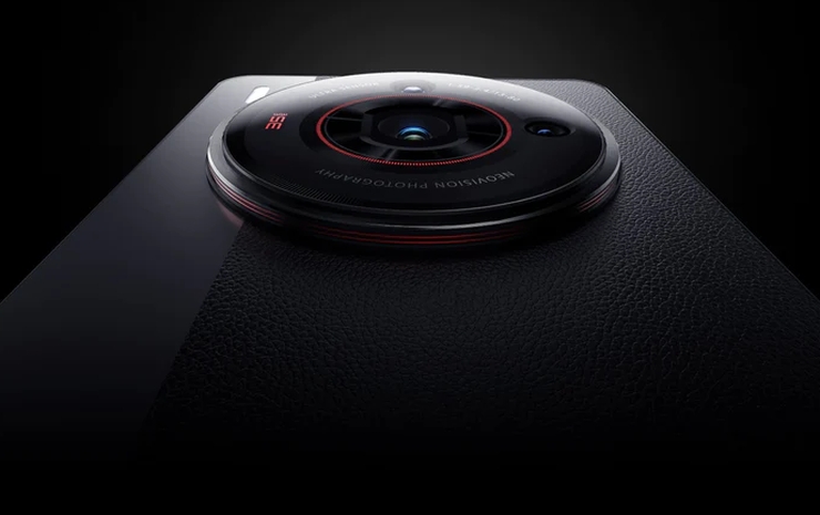 Nubia Z50S Pro dostępna poza Chinami