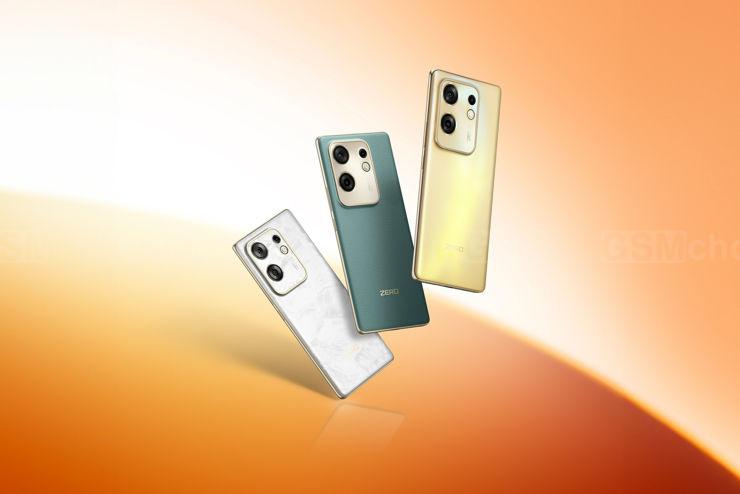 Infinix Zero 30 4G - niespodzianka z Indonezji