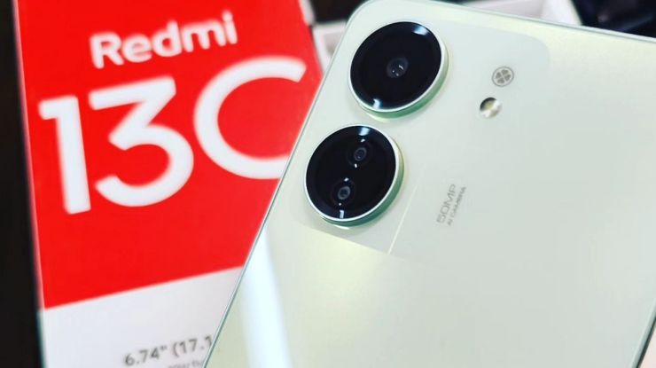 Redmi 13C zapowiada się na fajnego budżetowca!