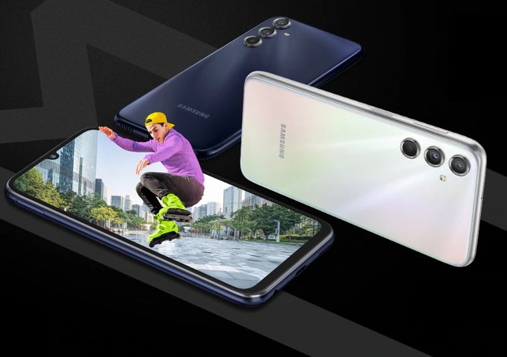 Samsung Galaxy M34 5G - oficjalna premiera w Polsce