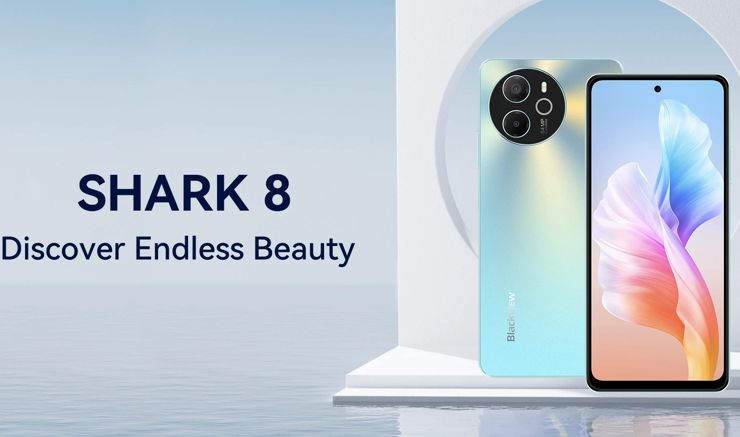 Blackview Shark 8 może mieć sens