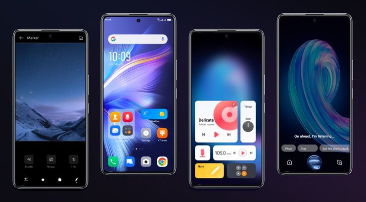 Infinix Smart 8 dostrzeżony w konsoli Google Play