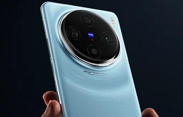 Kiedy premiera Vivo X100?