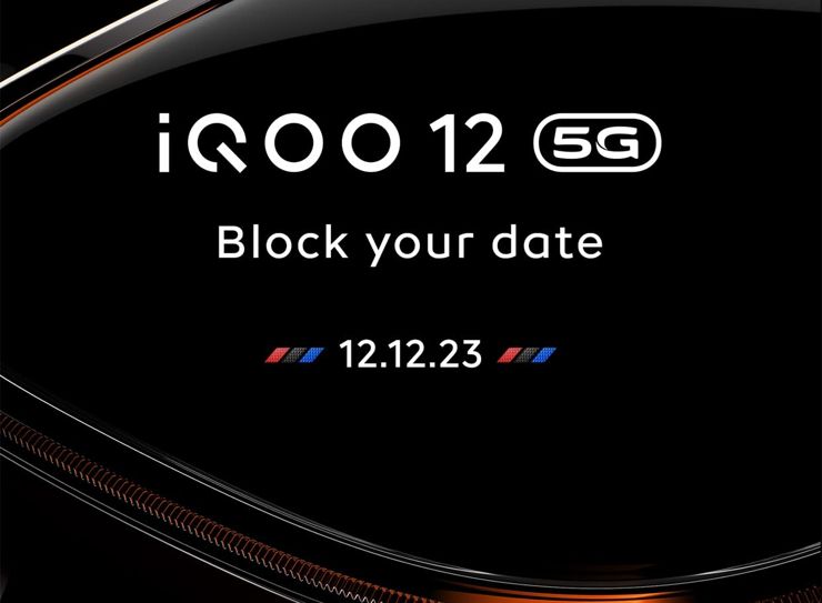 iQOO 12 i iQOO 12 Pro - termin premiery i nowe zdjęcia