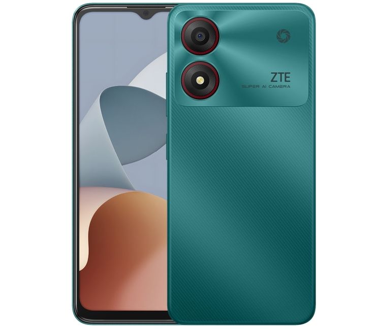 ZTE Blade A34 dla cierpliwych i oszczędnych