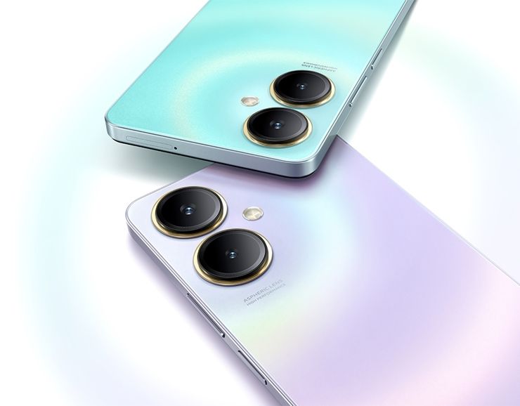 Vivo Y55t - gdy liczy się styl