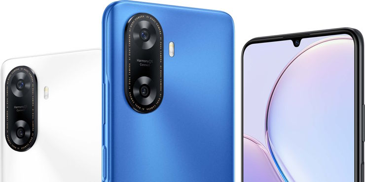 Wiko Hi Enjoy 60s 5G - klon Huawei w nowej odsłonie
