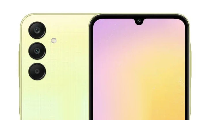 Samsung Galaxy A25 już w drodze