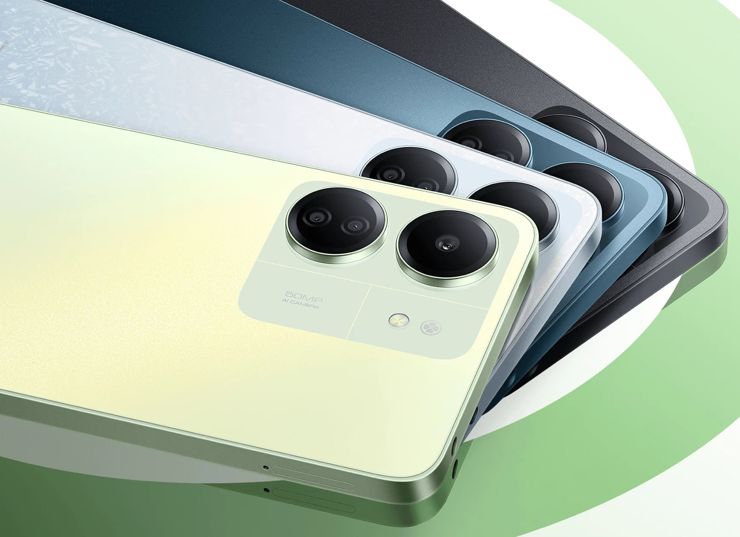 Redmi 13C już oficjalnie
