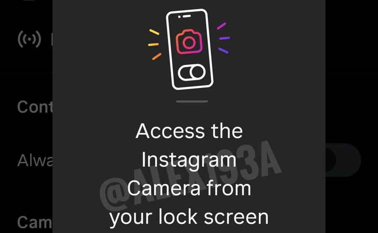 Ciekawostka w Galaxy S24 - Instagram w zasięgu ręki