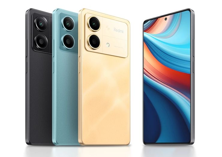 Redmi Note 13R Pro oficjalnie