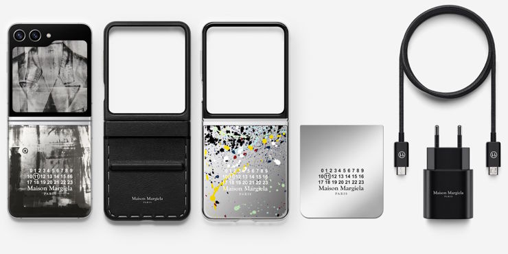 Galaxy Z Flip 5 w nowym modnym stylu!