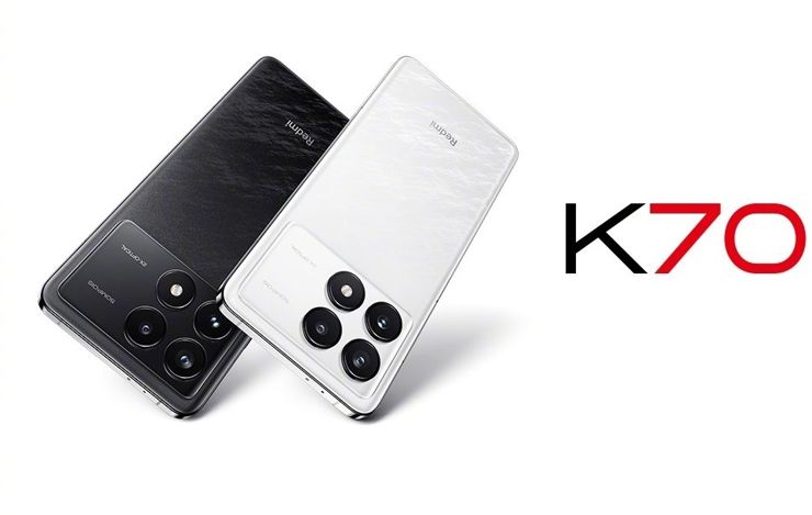 Premiera Redmi K70, Redmi K70 Pro i Redmi K70E oraz akcesoriów