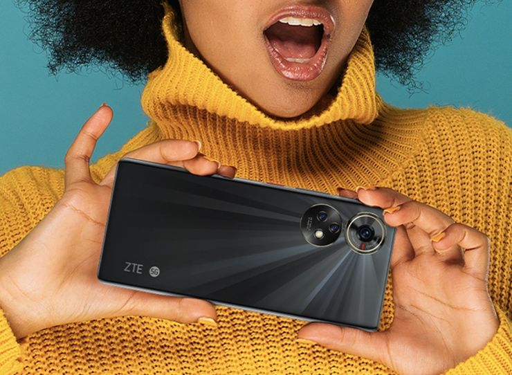 Blade V50 5G i Libero 5G IV - nowości od ZTE