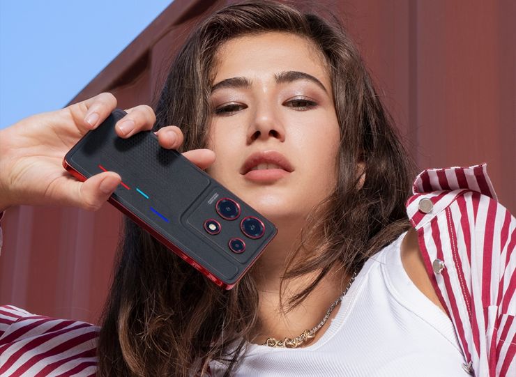 Infinix Note 30 VIP Racing dla fanów BMW debiutuje w Polsce