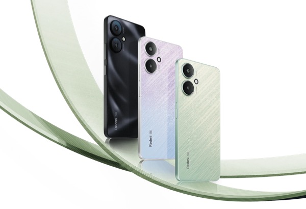 Redmi 13C 5G - nowy wariant z niewielkimi zmianami