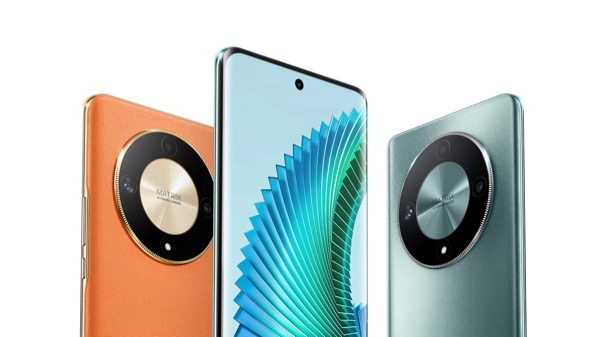 Honor Magic 6 Lite w znajomym stylu