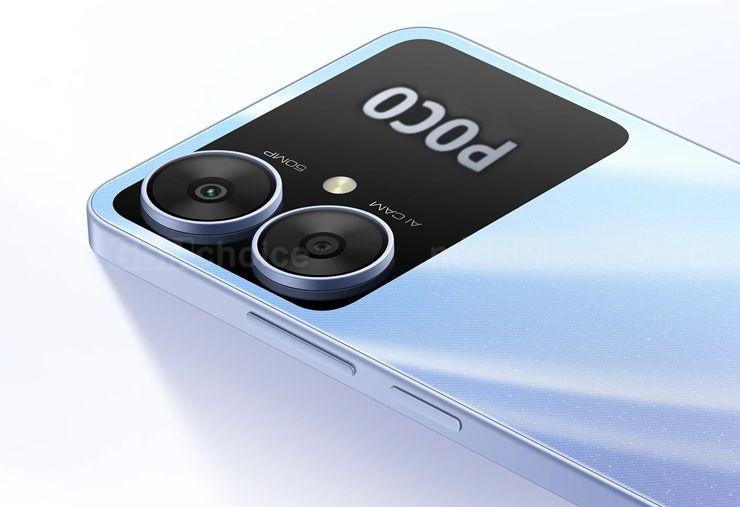 Redmi 13C 5G - czyli Redmi 13R 5G - pojawi się jako POCO M6 5G