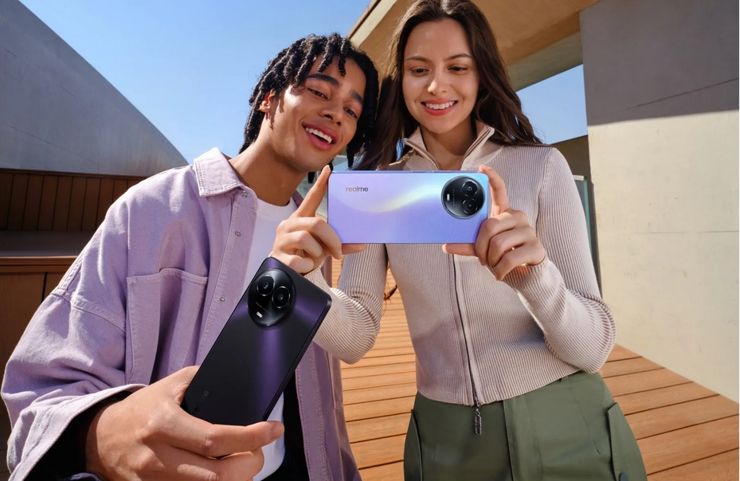 Realme V50 i V50s debiutują w Chinach - ale my je już znamy!