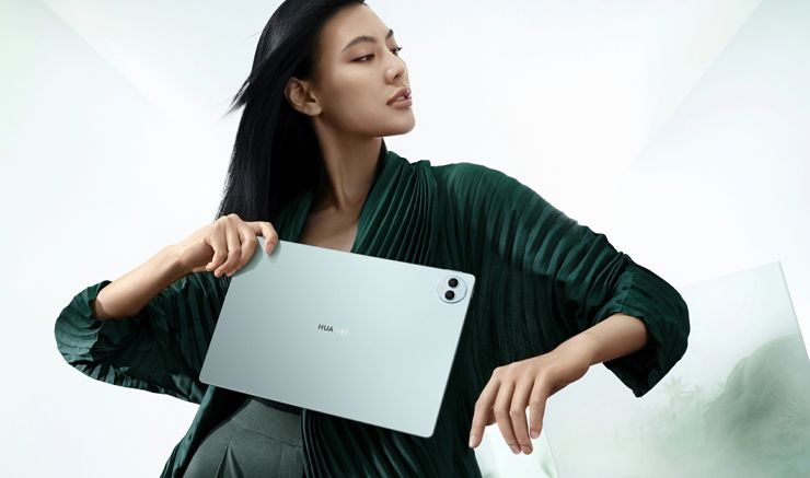Huawei z nowymi tabletami i odlotowymi słuchawkami