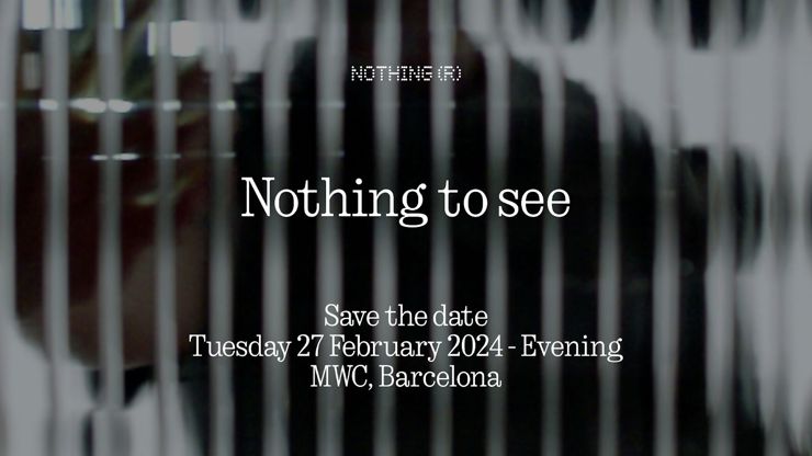 Nothing Phone (2a) - premiera na MWC?