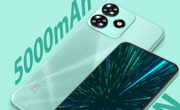 ZTE Blade A73 nie zostanie iPhone-m ZTE Blade A73 nie zostanie iPhone-m