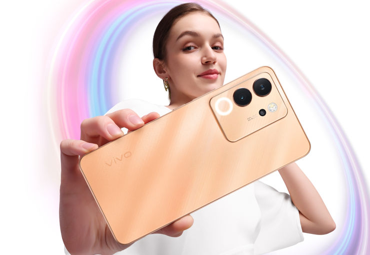 Vivo V30 Lite 5G - pierwszy z serii