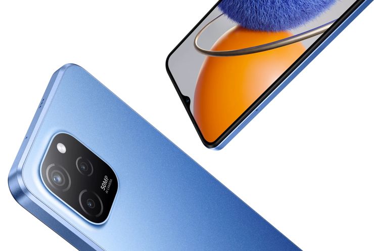 Huawei Nova Y62 - pierwszy budżetowiec w tym roku