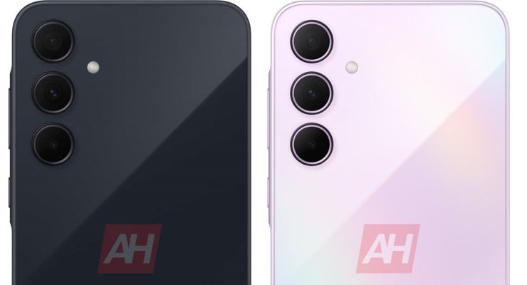 Samsung Galaxy A35 pozbywa się notcha!