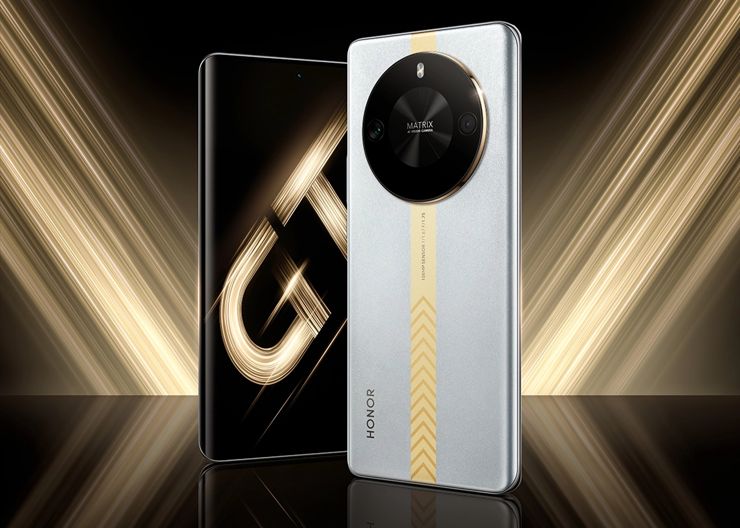 Honor X50 GT niczym Realme! Honor X50 GT niczym Realme!