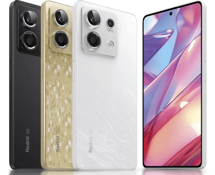 Redmi Note 13 w Indiach - prawie bez różnicy!
