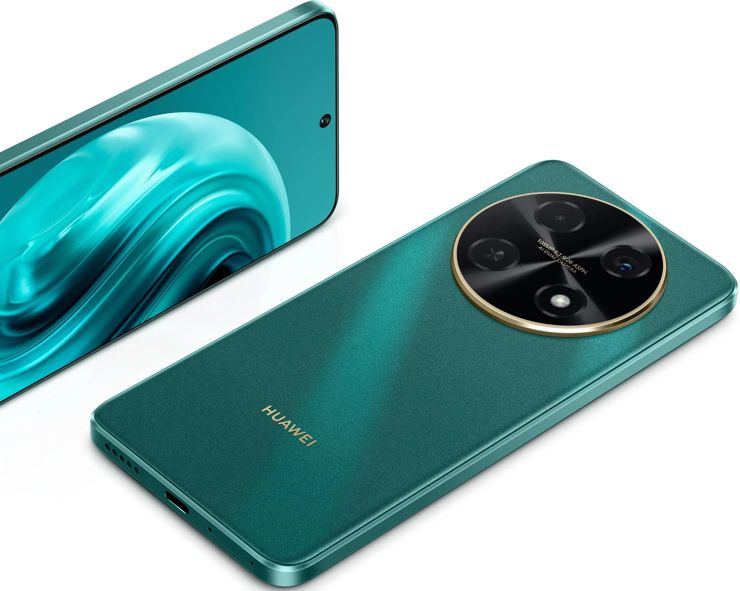 Huawei Enjoy 70 Pro udaje droższego, niż jest