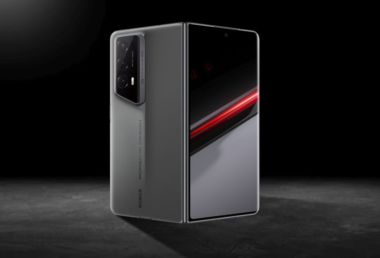 Jak naprawdę wygląda Honor Magic V2 Porsche Design?