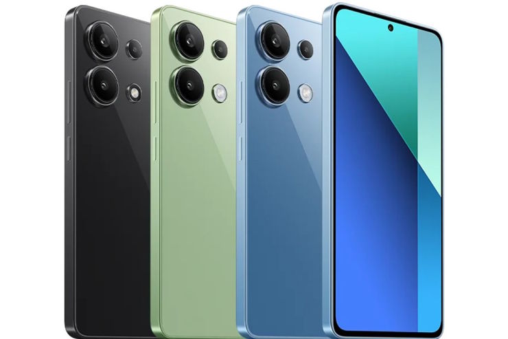 Redmi Note 13 pojawia się w wersji 4G!