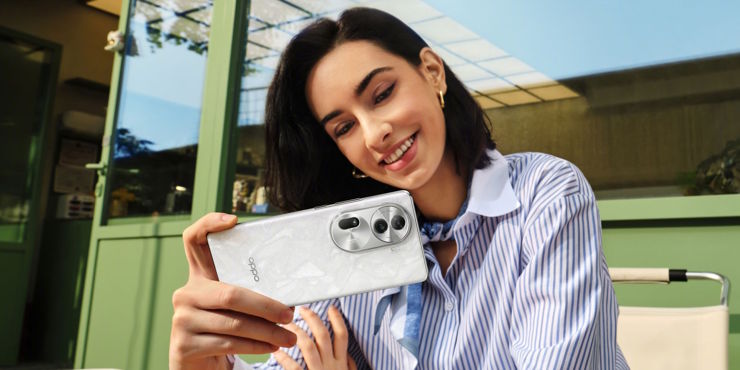 Oppo Reno 12 dostanie prawdziwy peryskopowy teleobiektyw!