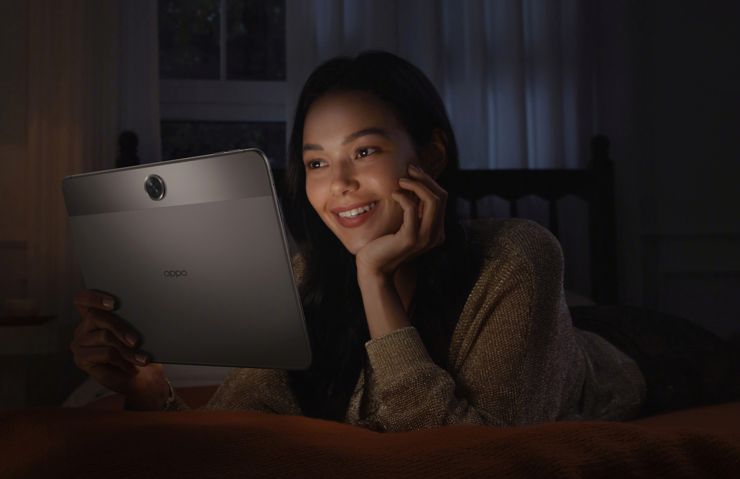 Oppo uczciło swe 5-lecie w Polsce nowym tabletem i promocjami
