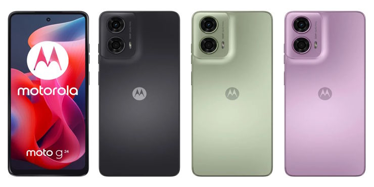 Motorola Moto G24 bez tajemnic! Motorola Moto G24 bez tajemnic!