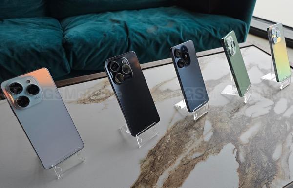Seria Tecno Spark 20 debiutuje w Polsce! (wideo)