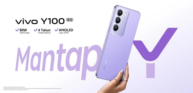 Vivo Y100 5G wprowadza zamieszanie