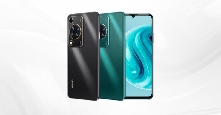 Huawei Enjoy 70 debiutuje poza Chinami jako Nova Y72