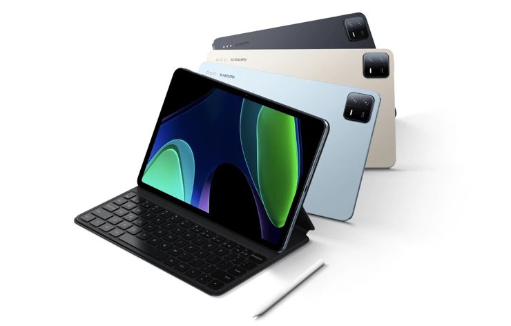 Xiaomi Pad 7 zapowiada się mocno!