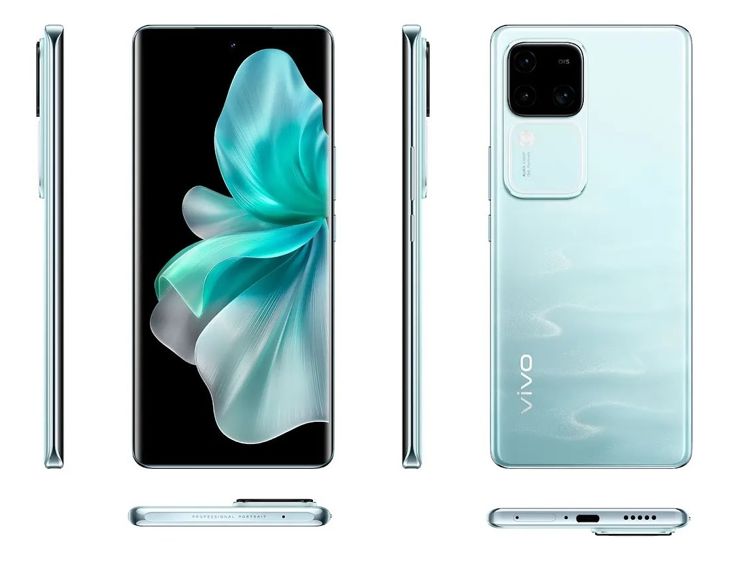 Vivo V30 5G - czyli globalny Vivo S18?