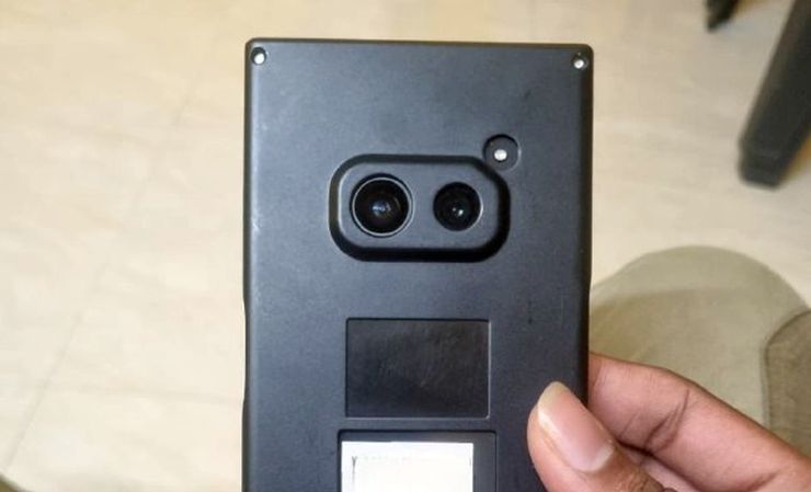 Pierwsze zdjęcia Nothing Phone (2a)!