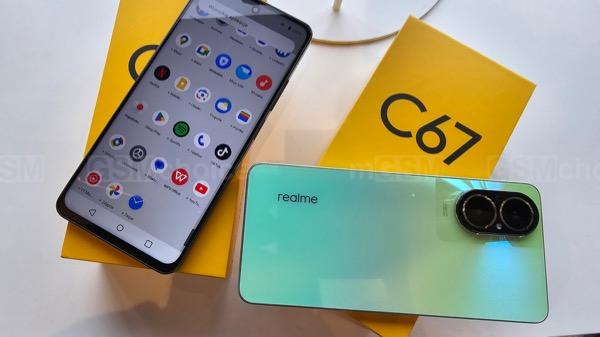 Realme C67 debiutuje w Polsce