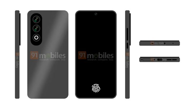 Nadchodzący smartfon od OnePlusa może być częścią serii Nord.