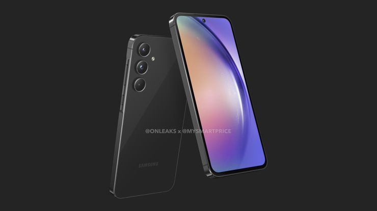 Rewolucja na średniej półce Samsunga