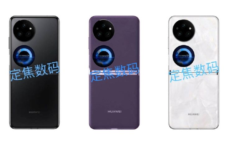 Huawei Pocket 2 powtórzy błąd poprzednika?