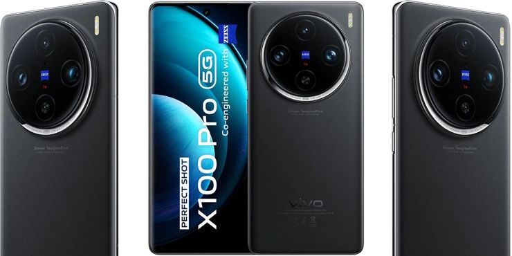 Sklepy potwierdzają europejską cenę i premierę Vivo X100 Pro!