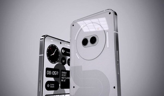 Nothing Phone (2a) pozytywnie zaskoczy ceną?